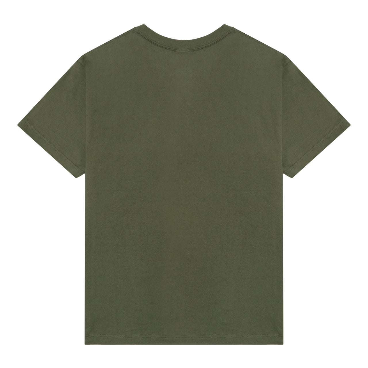 Habitat Kestrel T-Shirt - Fatigue Green image 2