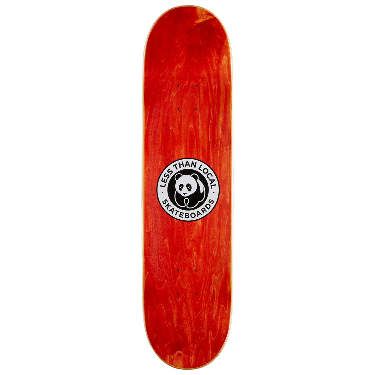 Less Than Local Dumb Fortune Skateboard Complete - 8.25