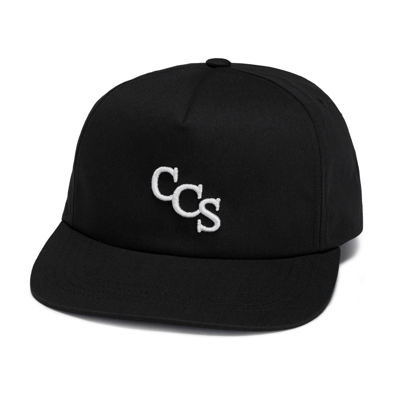 CCS LBC Snapback Hat - Black image 1