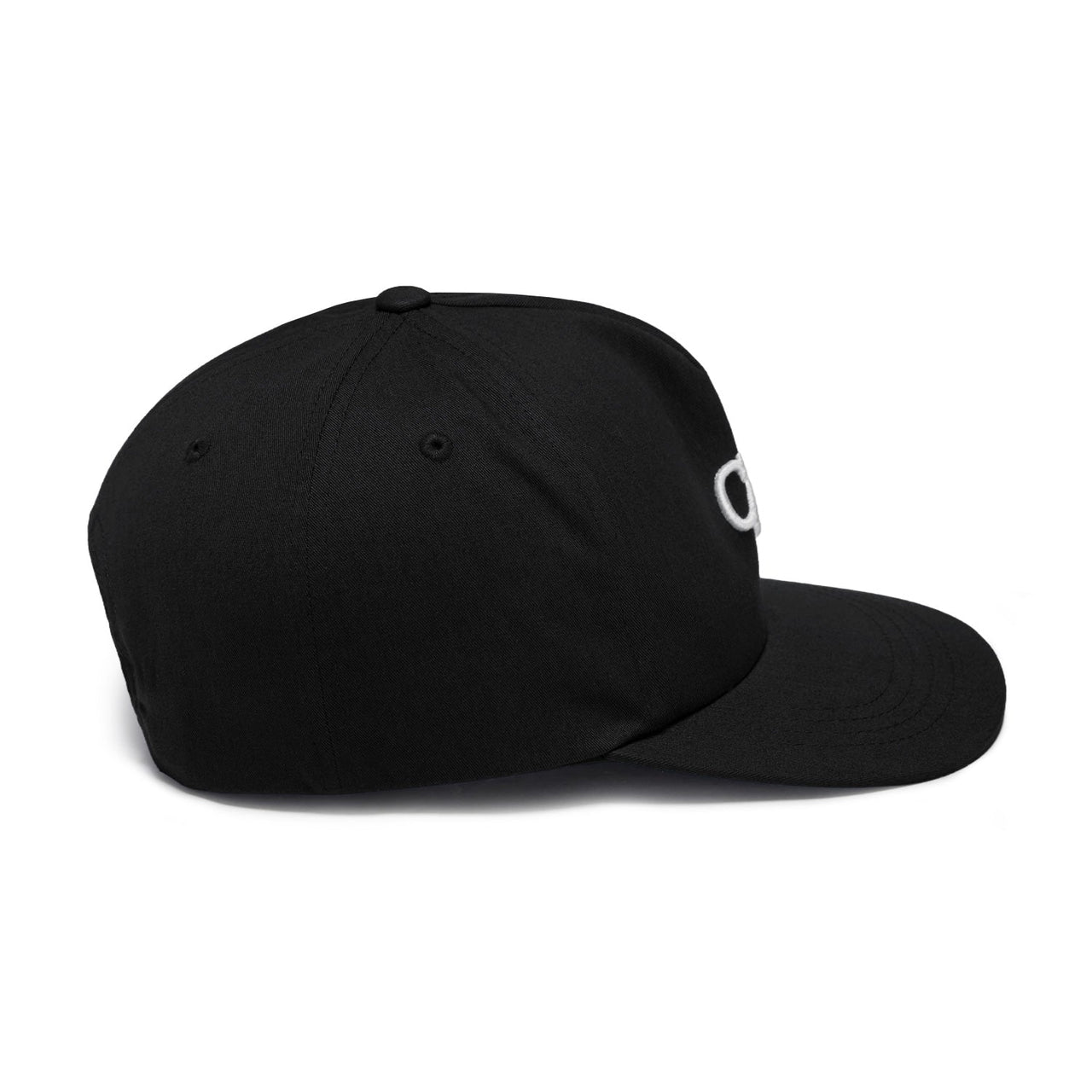 CCS LBC Snapback Hat - Black image 4