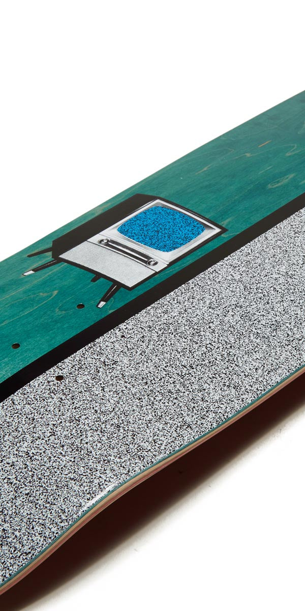 CCS Noise Shp1 Shaped Skateboard Complete - Assorted Stains - 9.125