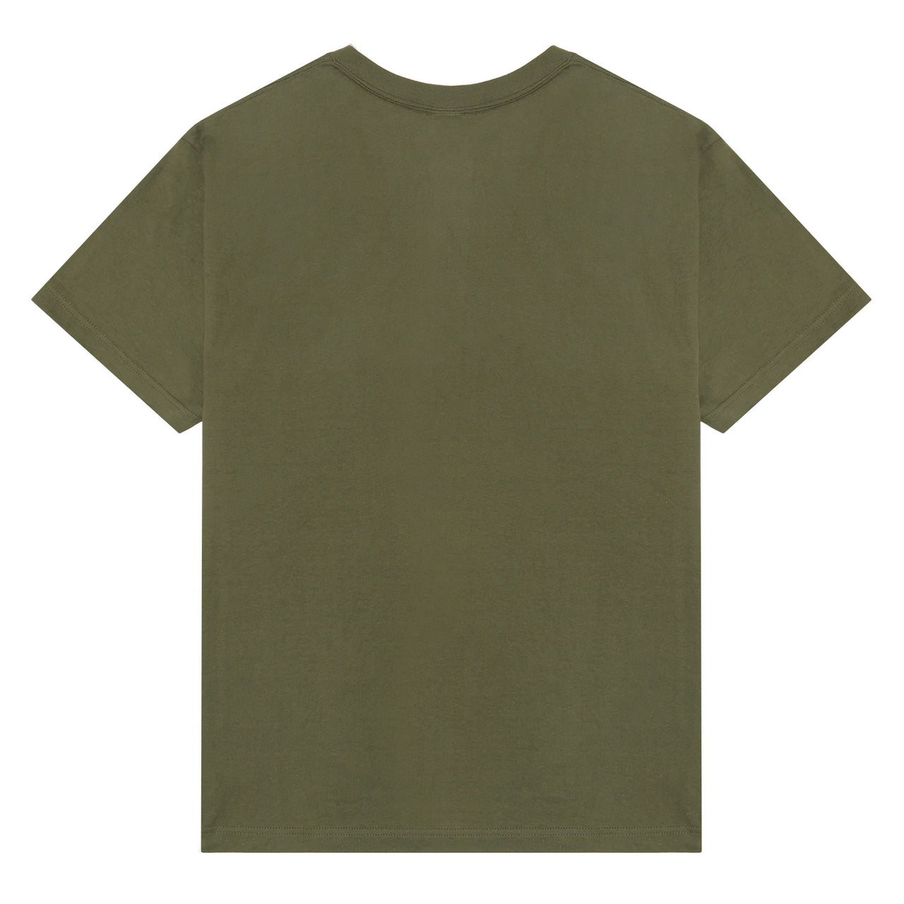 Alien Workshop Abduction T-Shirt - Fatigue Green image 3
