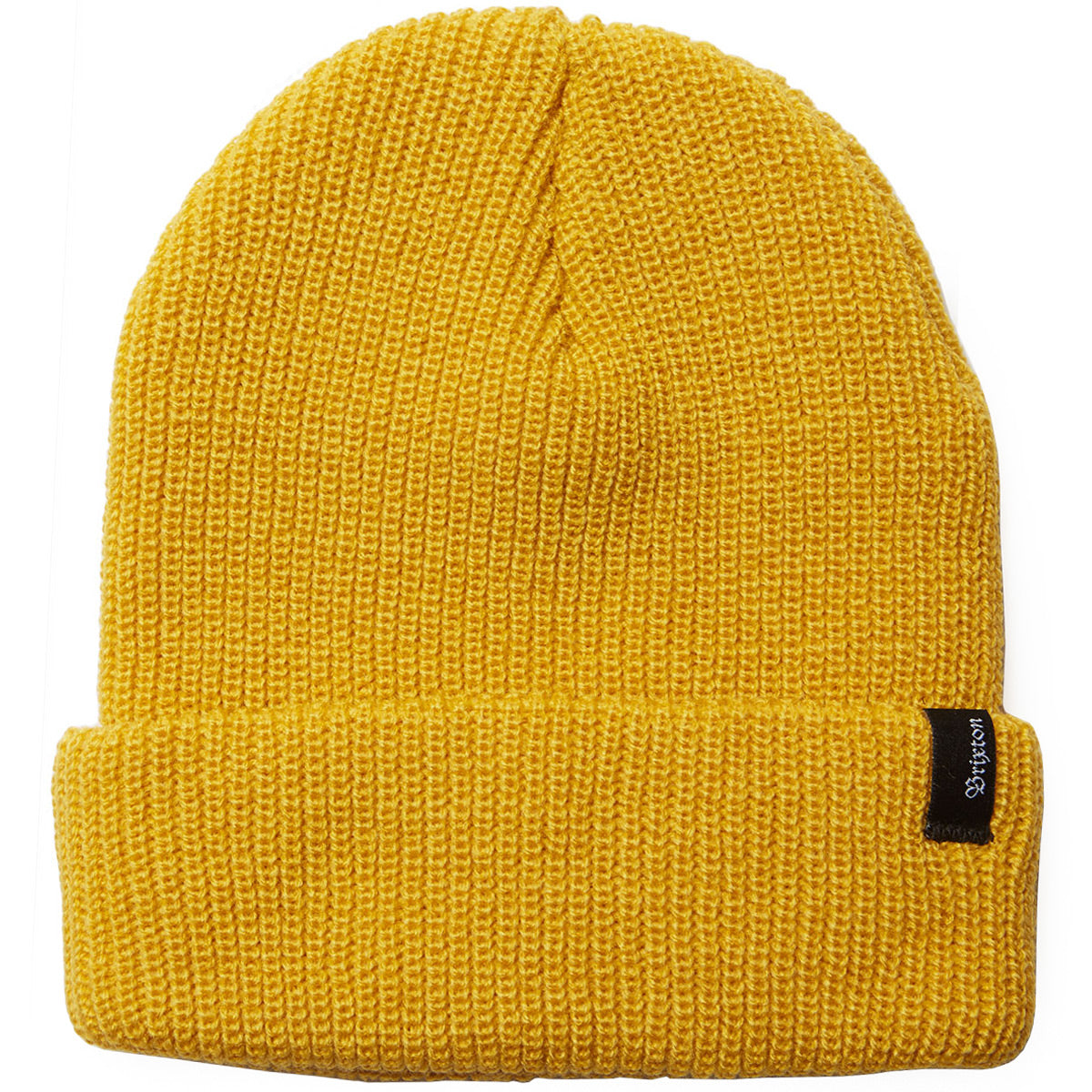 Brixton Heist Beanie - Mustard image 1