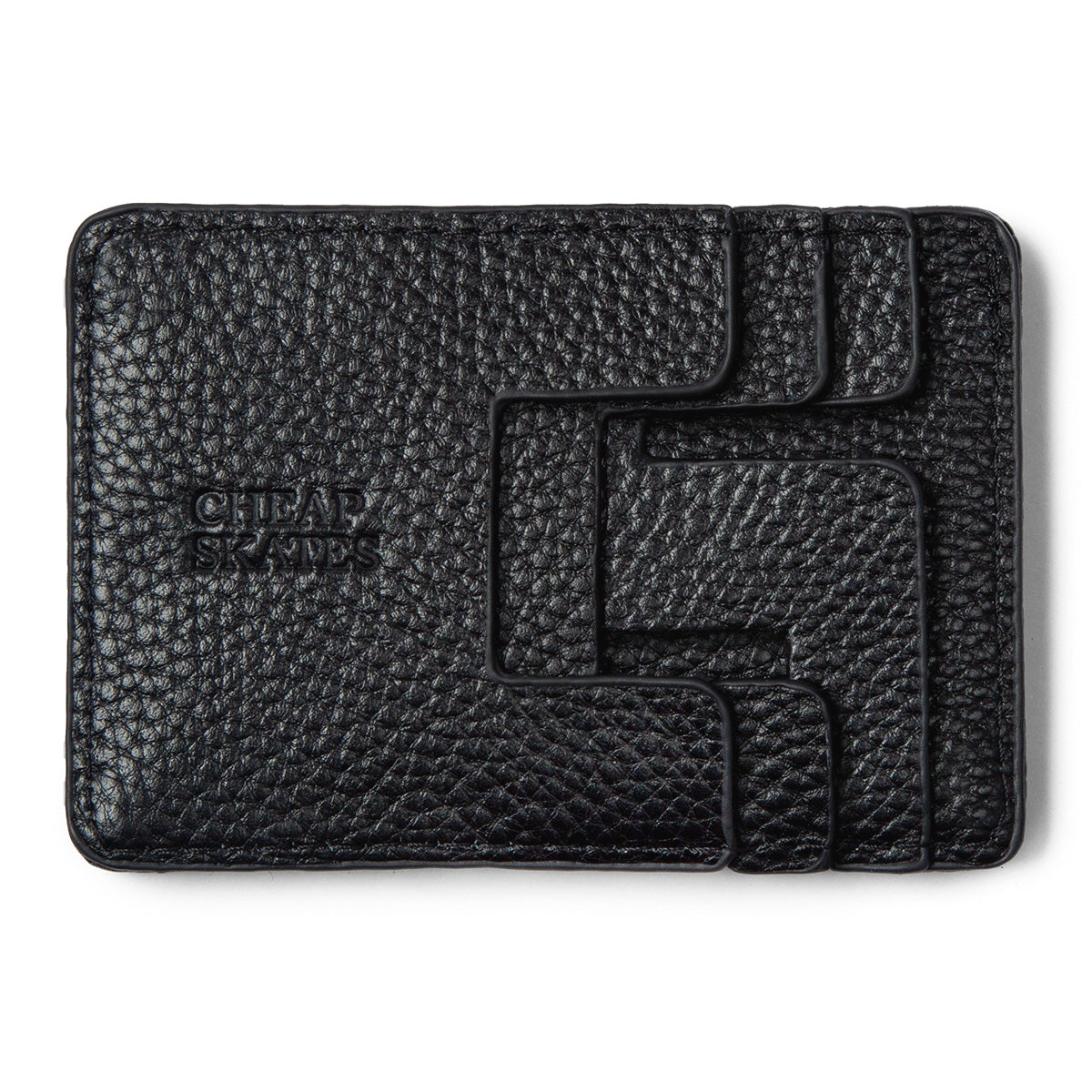 CCS Cheap Skates Cardholder Wallet - Black image 1