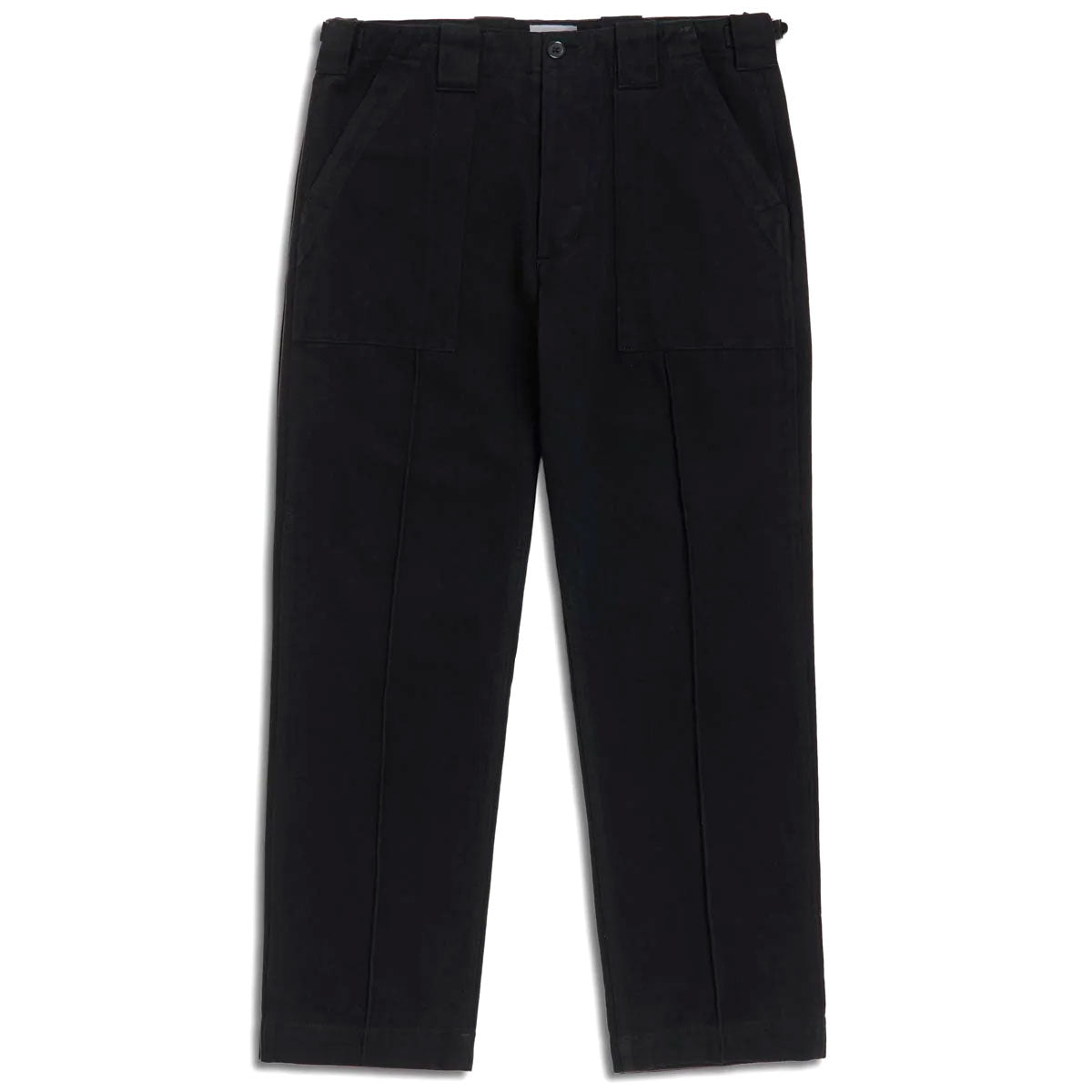 CCS French Surplus Chore Pants - Black image 2