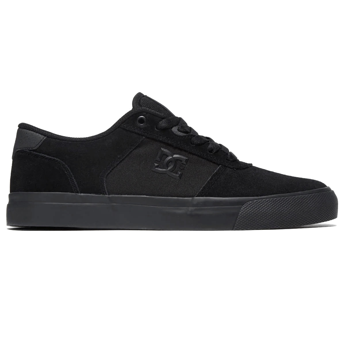 DC Teknic Shoes - Black/Black/Black image 1