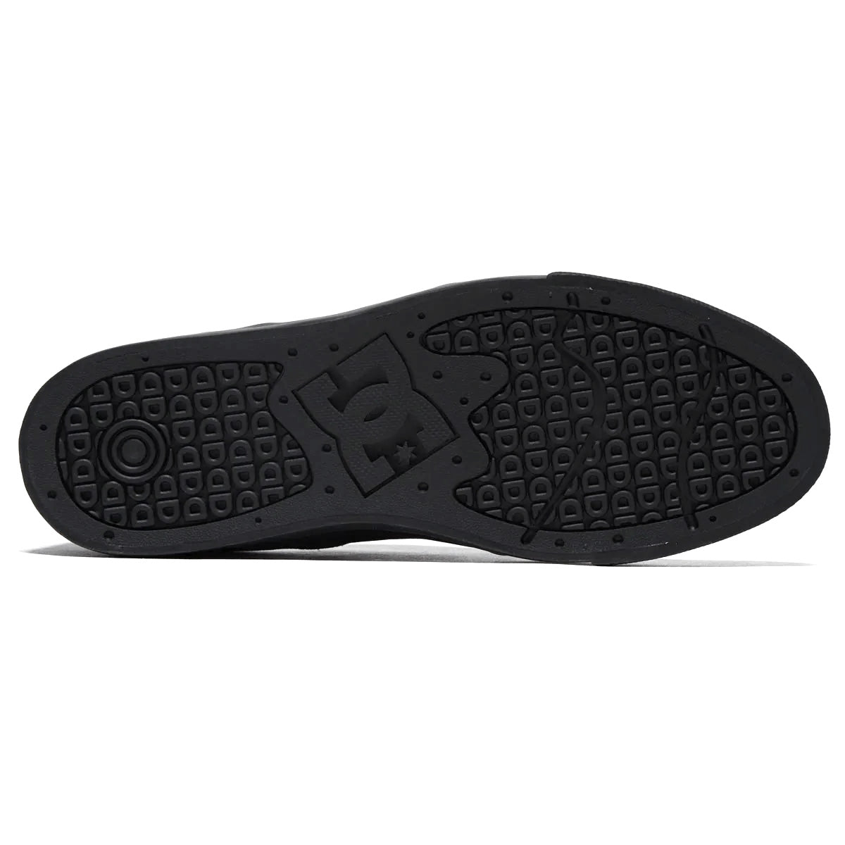 DC Teknic Shoes - Black/Black/Black image 4