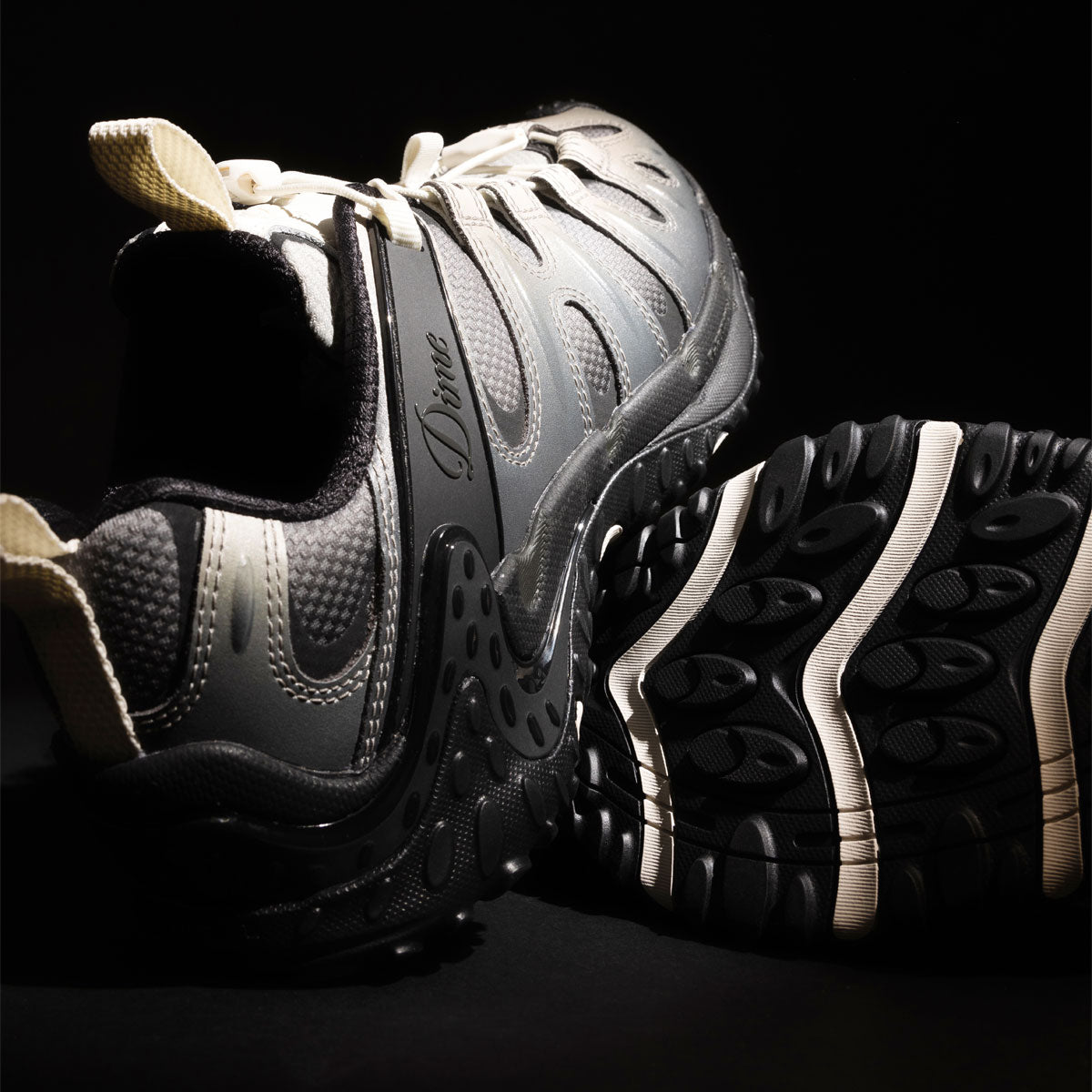 Merrell x Dime 1TRL Chameleon Redux Shoes - Black Sesame image 2