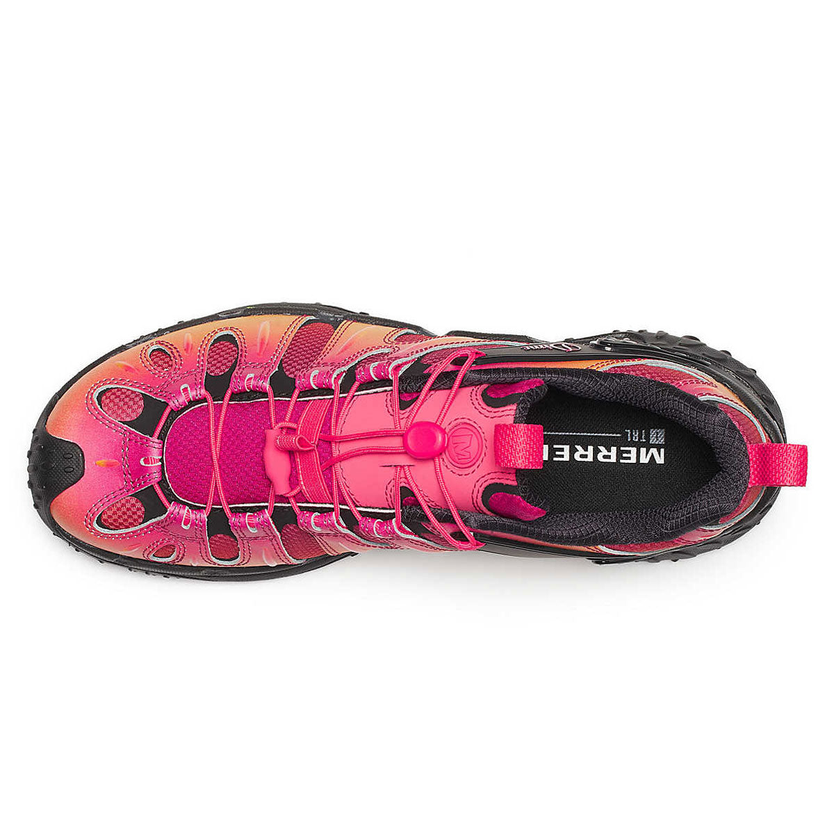 Merrell x Dime 1TRL Chameleon Redux Shoes - Blaze image 4