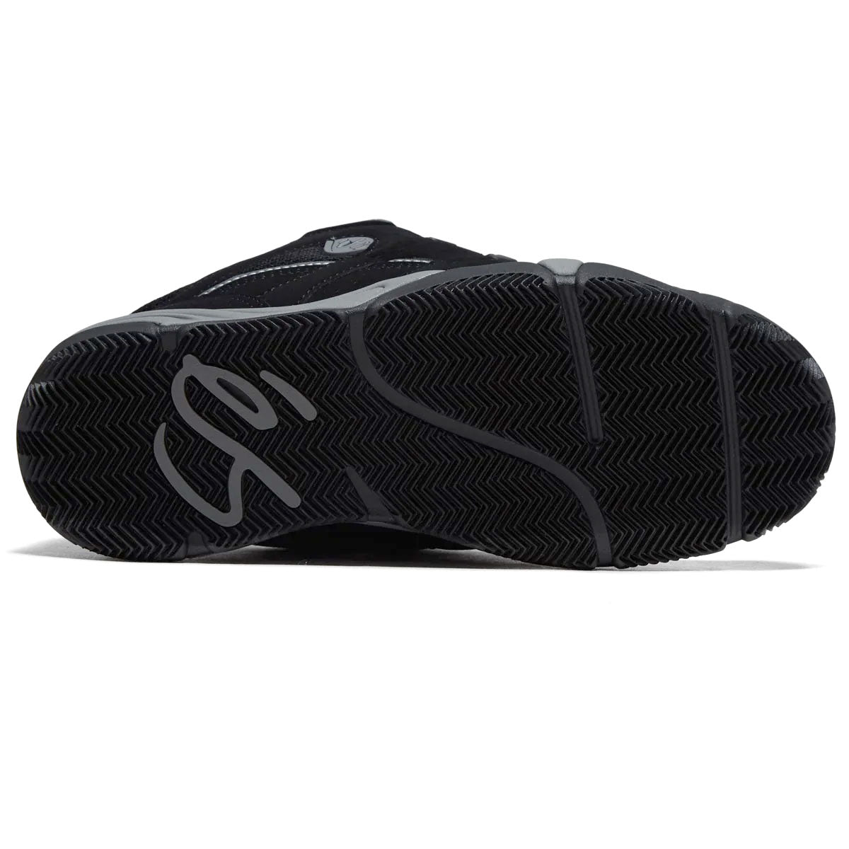 eS Scheme Shoes - Black/Grey image 4