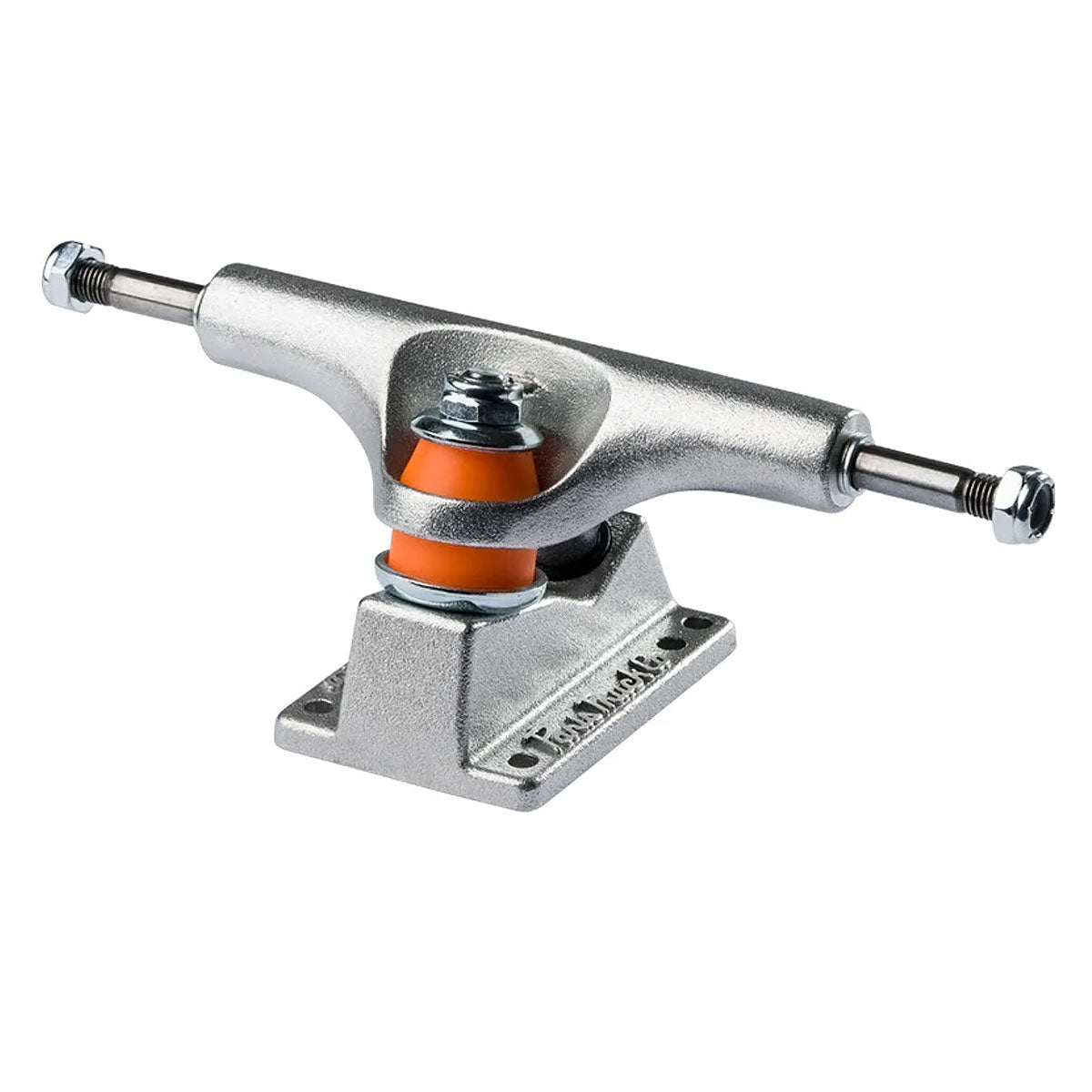 Paris Street Skateboard Trucks - Raw/Raw - 129mm image 2