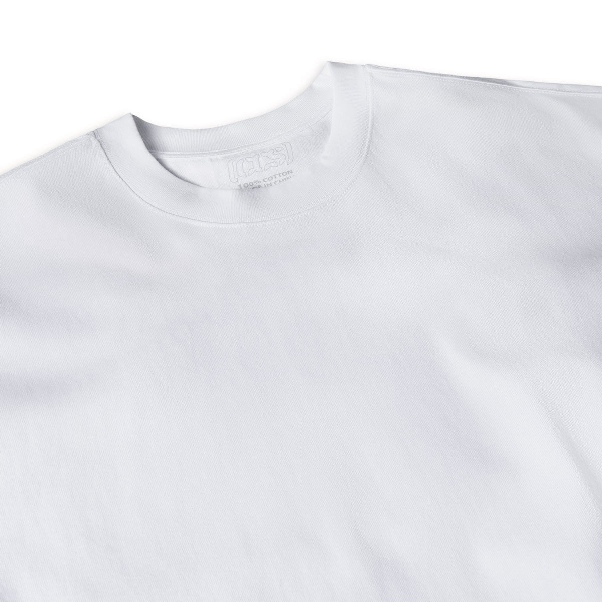 CCS Sledgehammer 9oz T-Shirt - White image 2