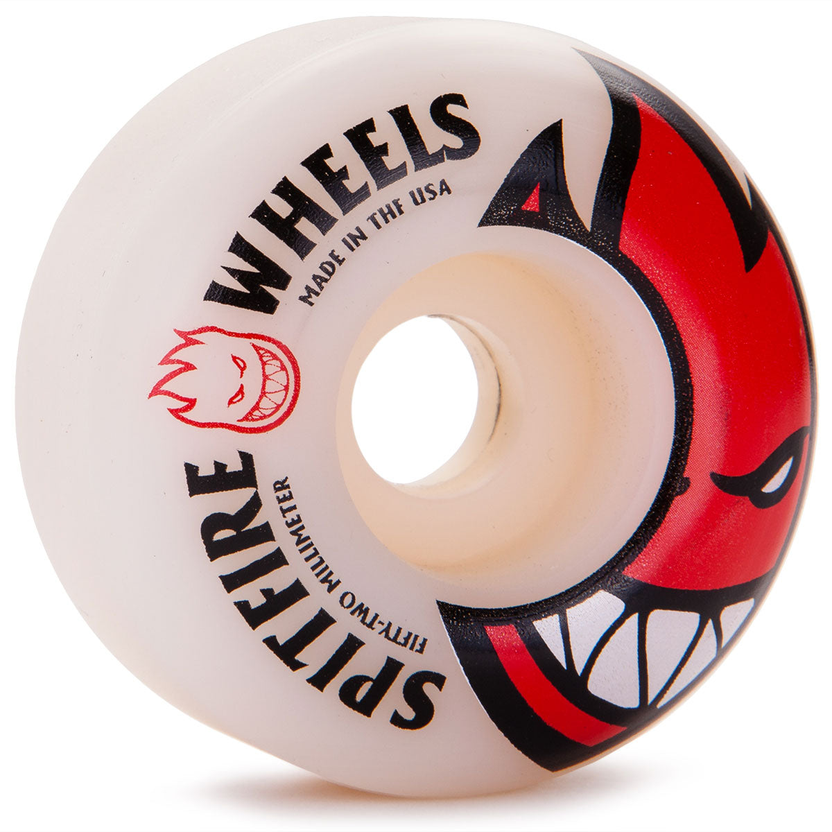 Spitfire Bighead Skateboard Wheels - 52mm image 1