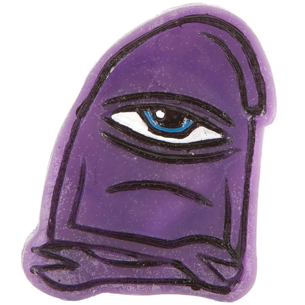 Toy Machine Skate Wax - Purple image 1