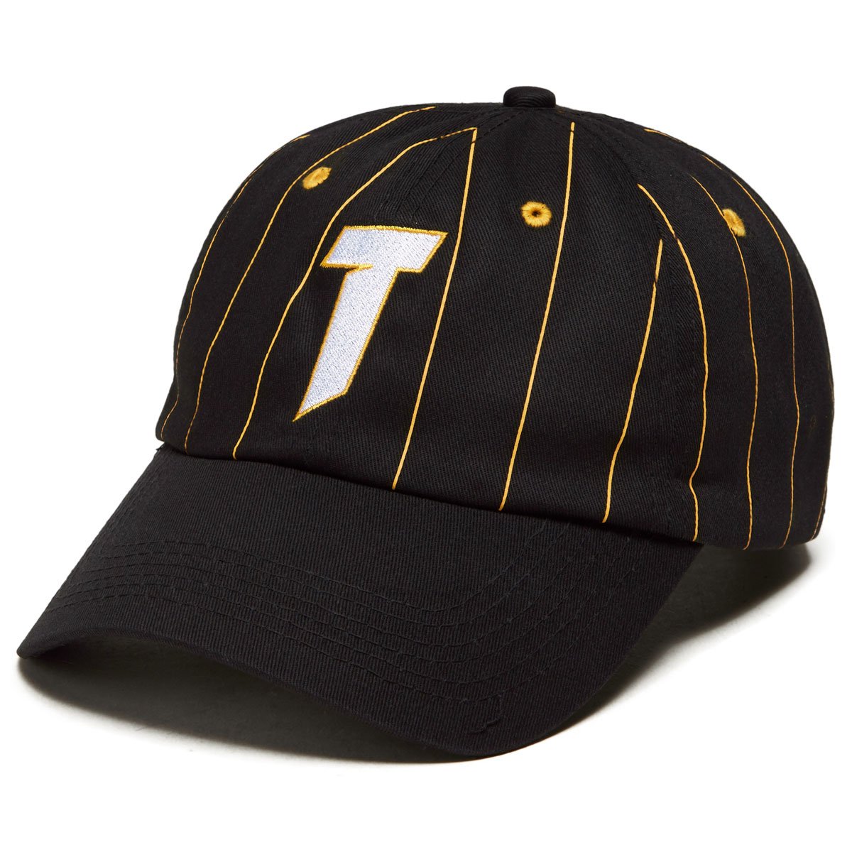 Thrasher T Logo Old Timer Hat - Black image 1