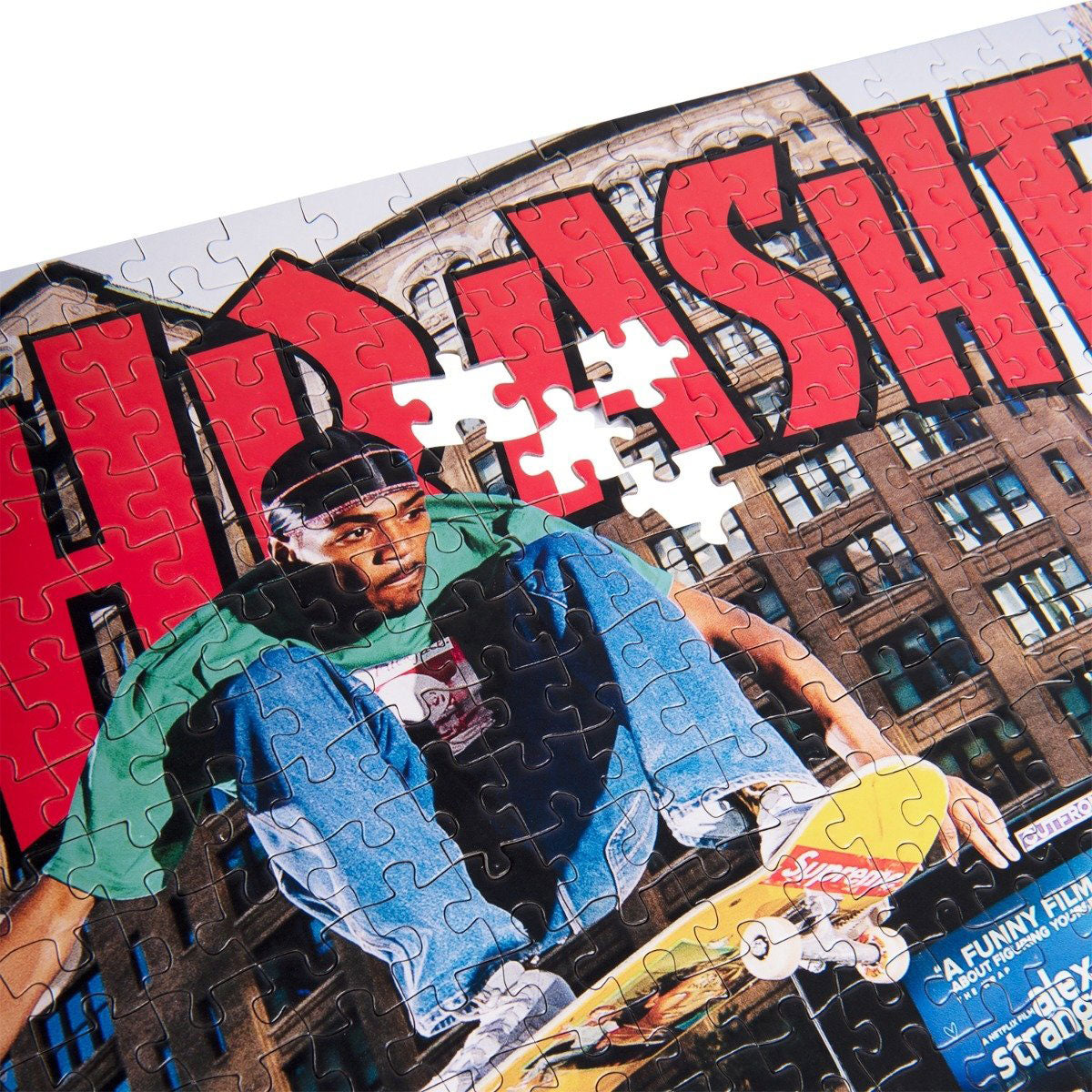 Thrasher “tyshawn Cover” Jan 2019 Jigsaw Puzzle image 2