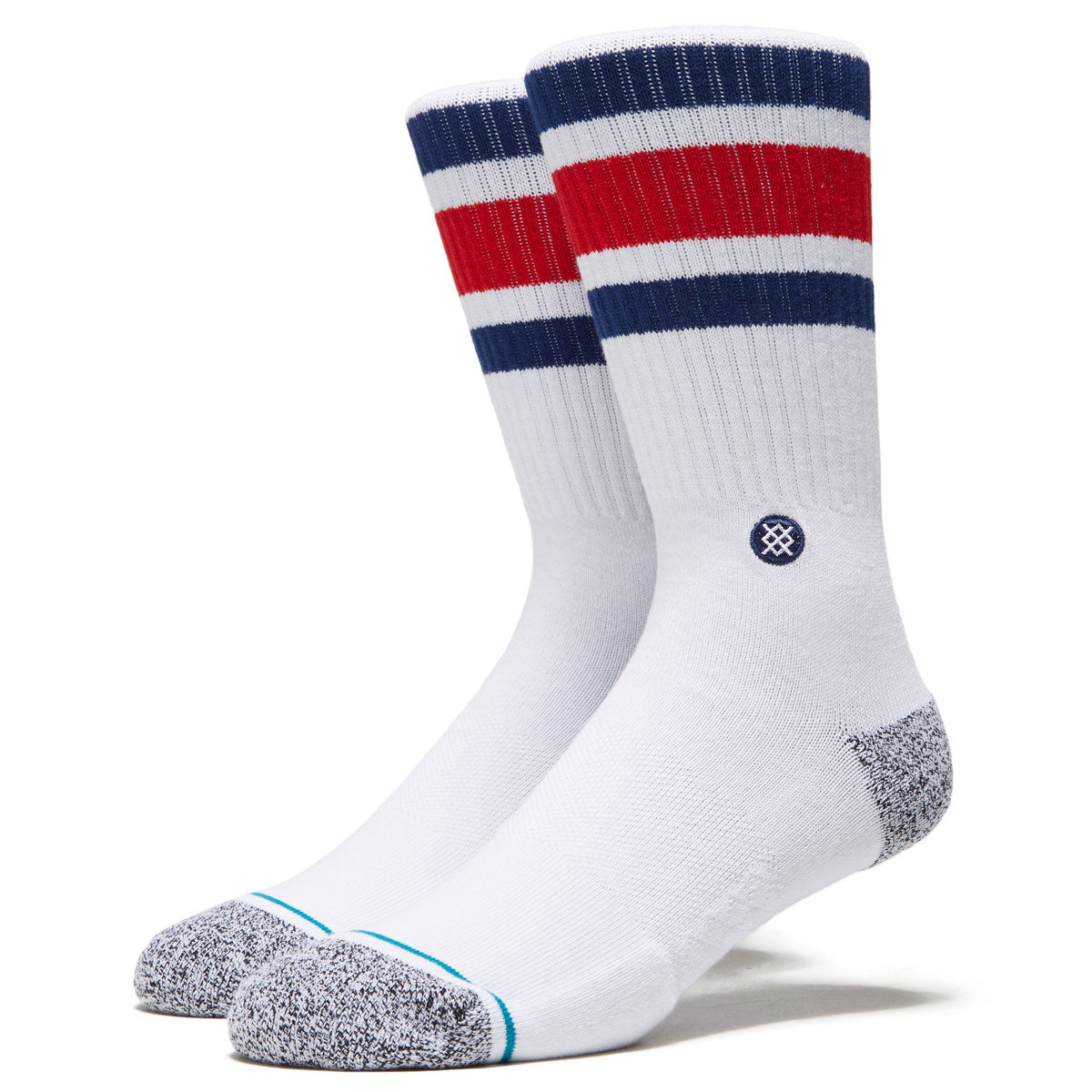 Stance Boyd St Socks - Blue image 1