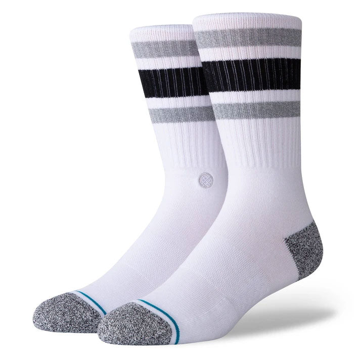 Stance Boyd St Socks - White image 1