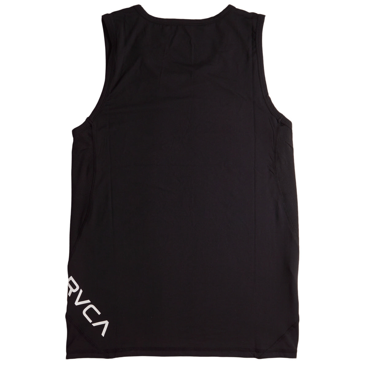 RVCA Sport Vent Tank Top - Black image 2