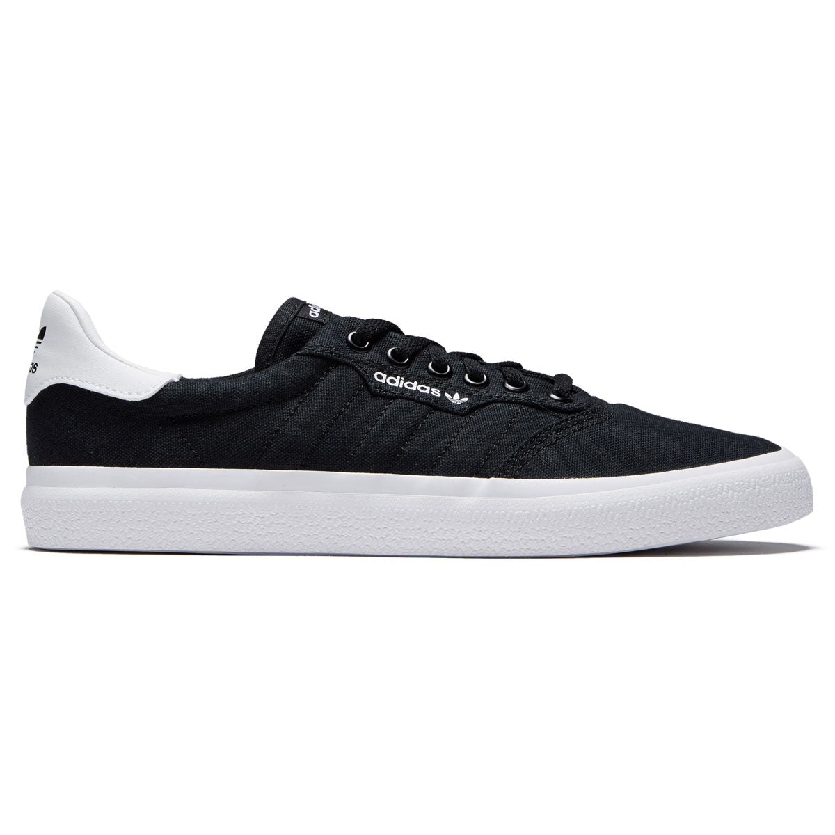 Adidas 3MC Shoes - Core Black/Core Black/White image 1