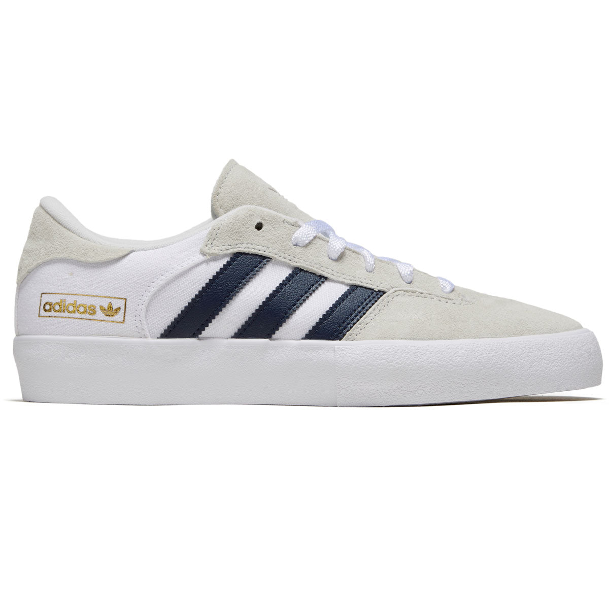 Adidas Matchbreak Super Shoes - Crystal White/Collegiate Navy/White image 1