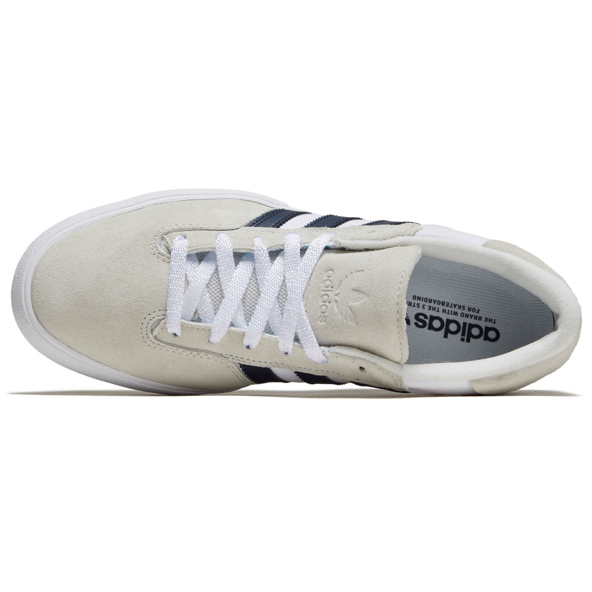 Adidas Matchbreak Super Shoes - Crystal White/Collegiate Navy/White image 3