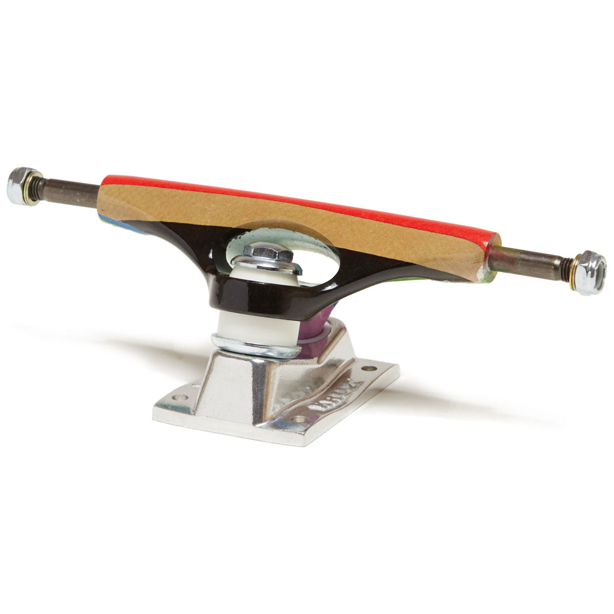Krux K5 DLK Skateboard Trucks - Rainbow - 8.00