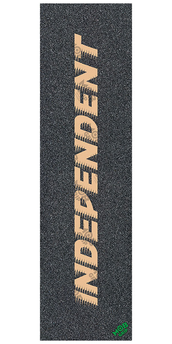 Mob x Independent BTG Speed Clear Grip Tape - Clear image 1