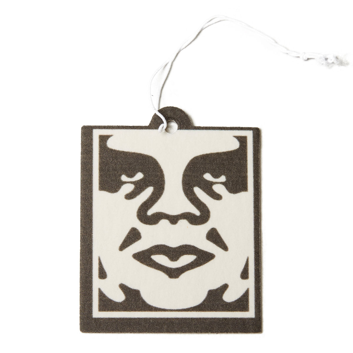 Obey Icon Air Freshener - Black Multi image 1