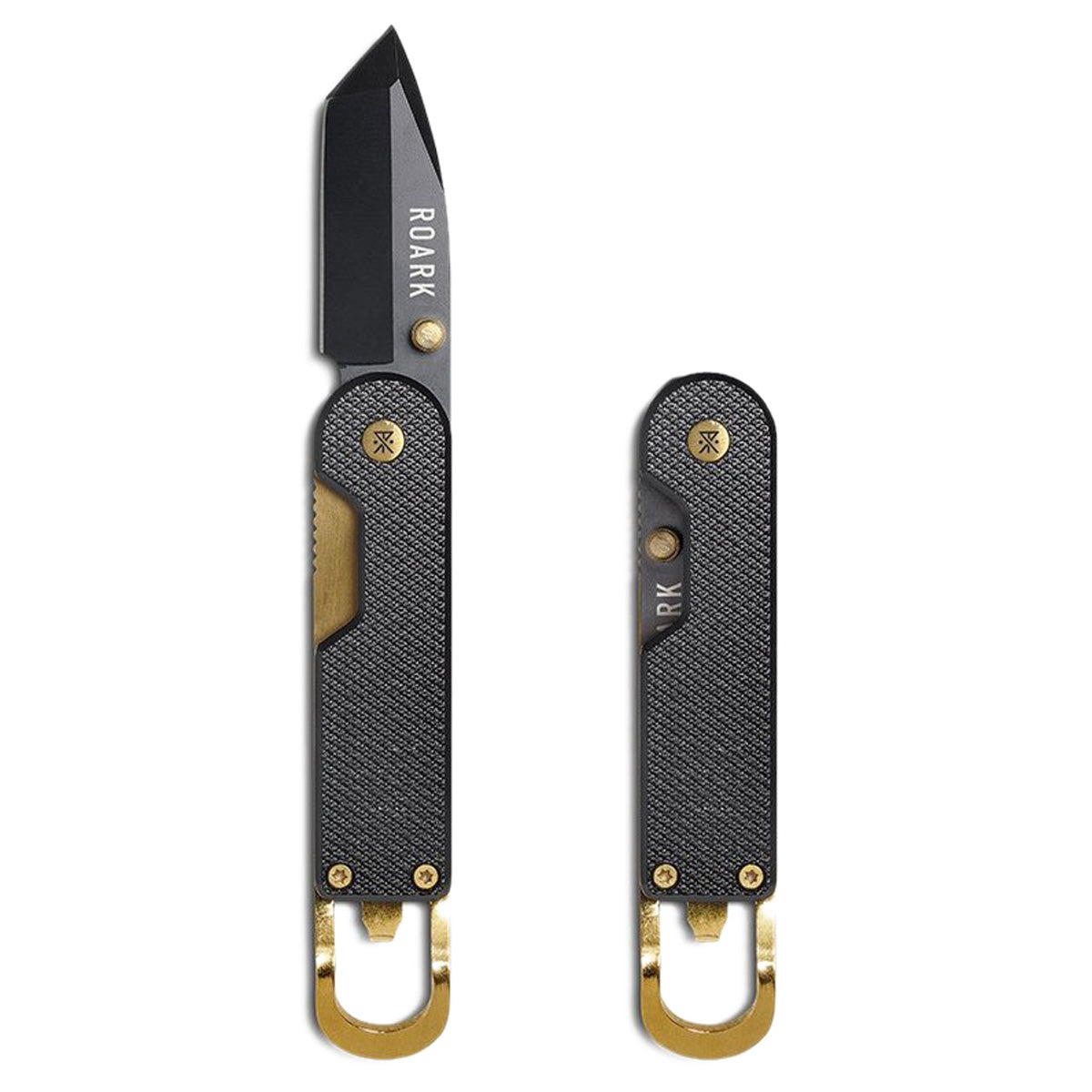 Roark Saigon Special Knife - Black image 1