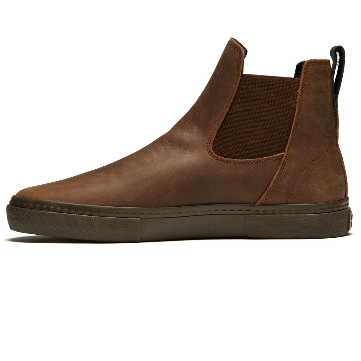 Globe Dover II Shoes - Dark Brown/Wasted Talent image 2