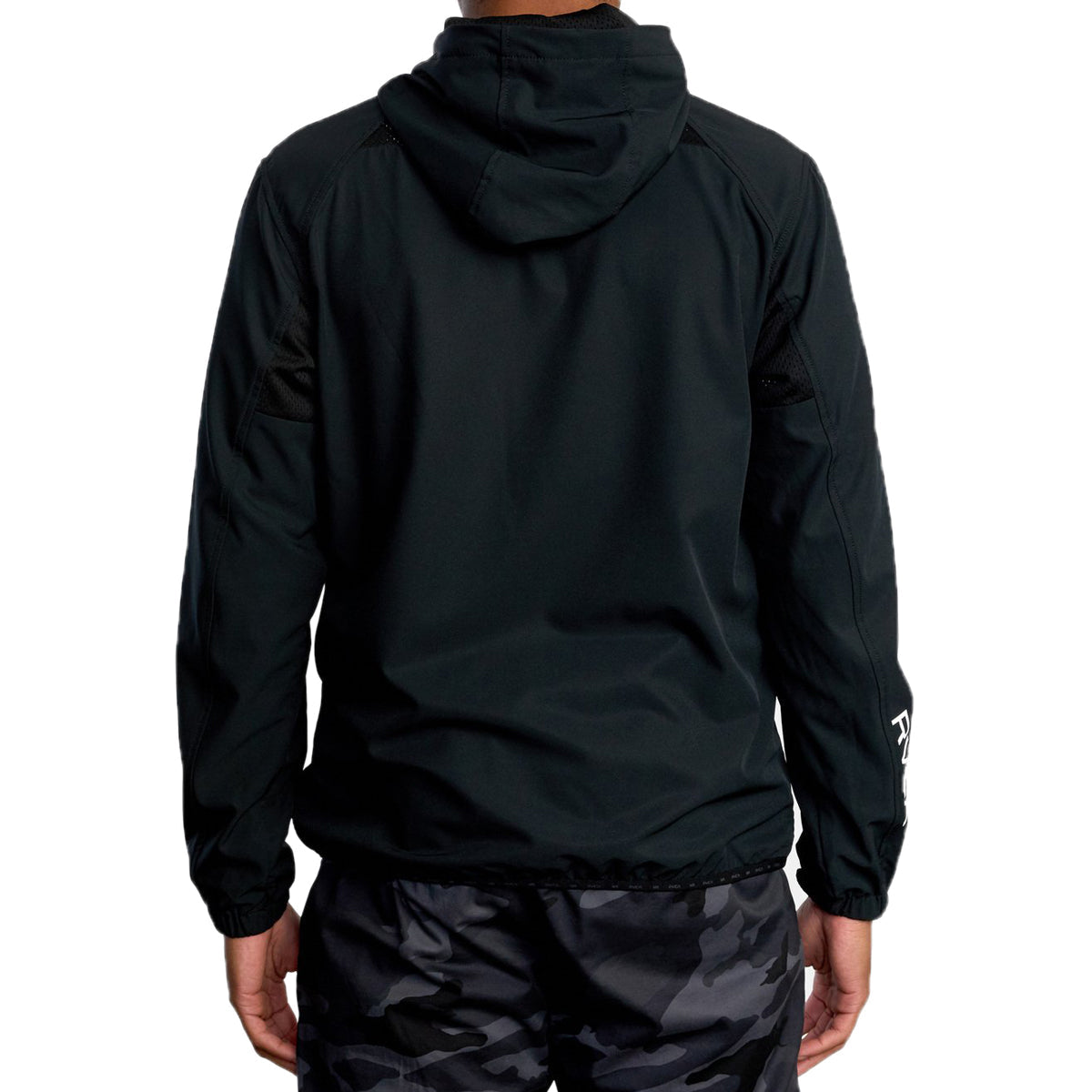 RVCA Yogger II Jacket - Black image 2