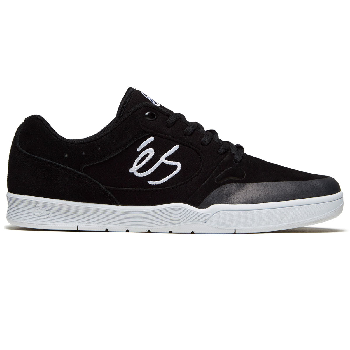 eS Swift 1.5 Shoes - Black/White/Gum image 1