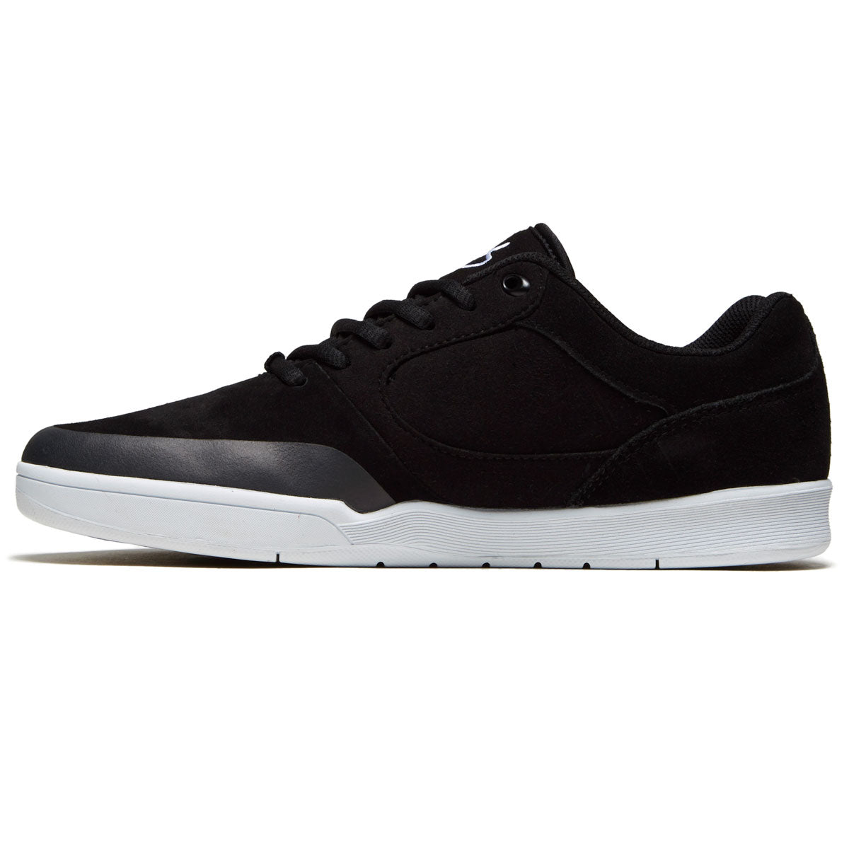 eS Swift 1.5 Shoes - Black/White/Gum image 2