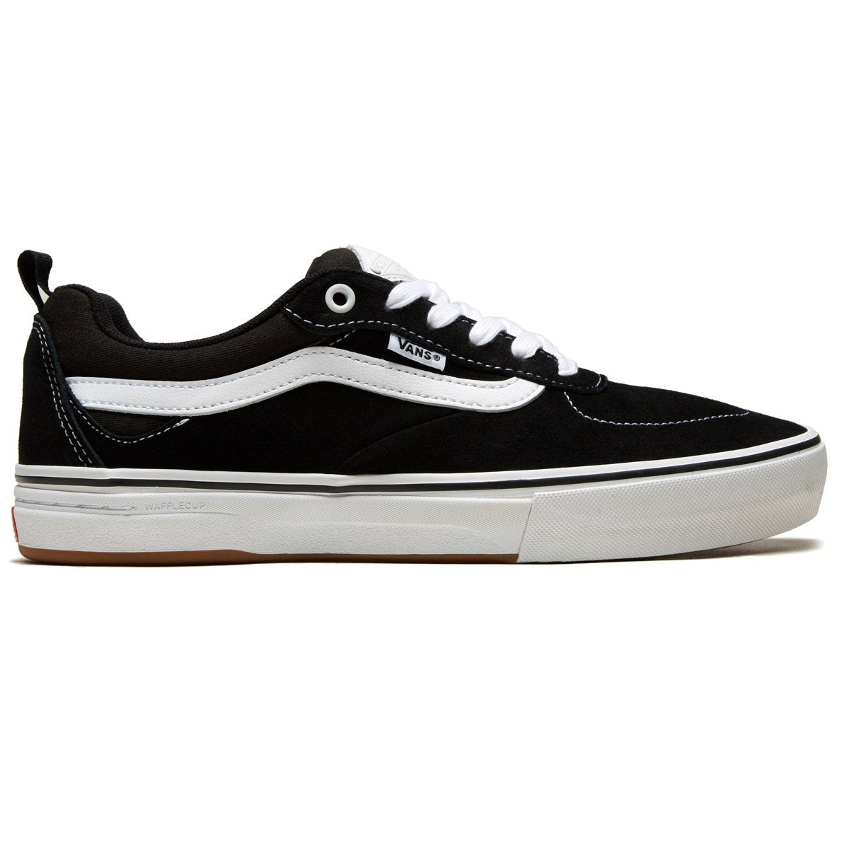 Vans Kyle Walker Shoes - Black/White image 1