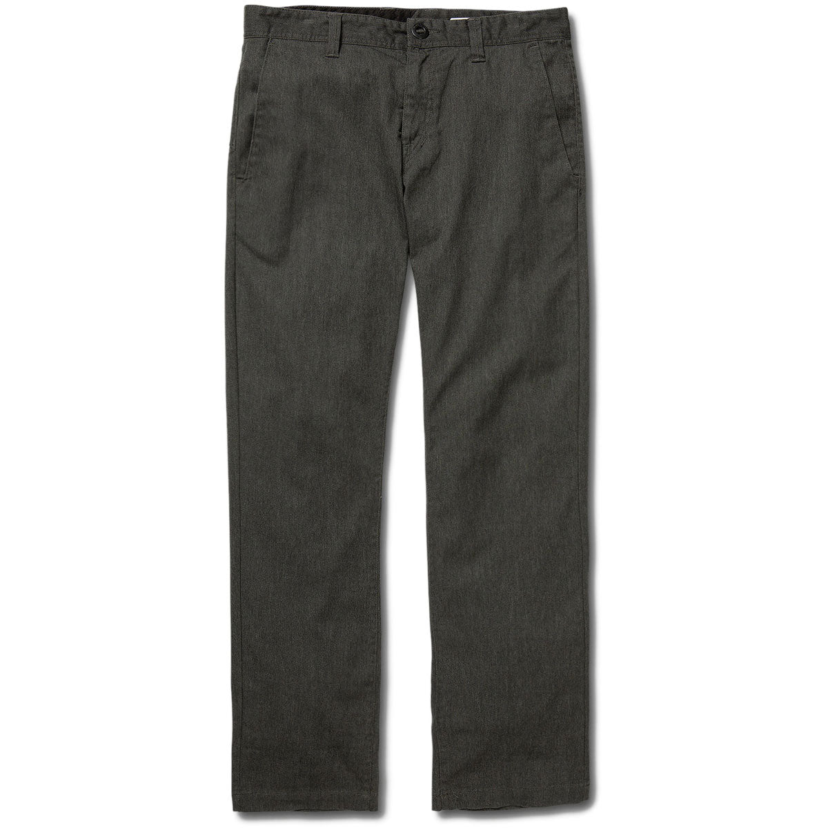 Volcom Frickn Modern Stretch Pants - Charcoal Heather image 1