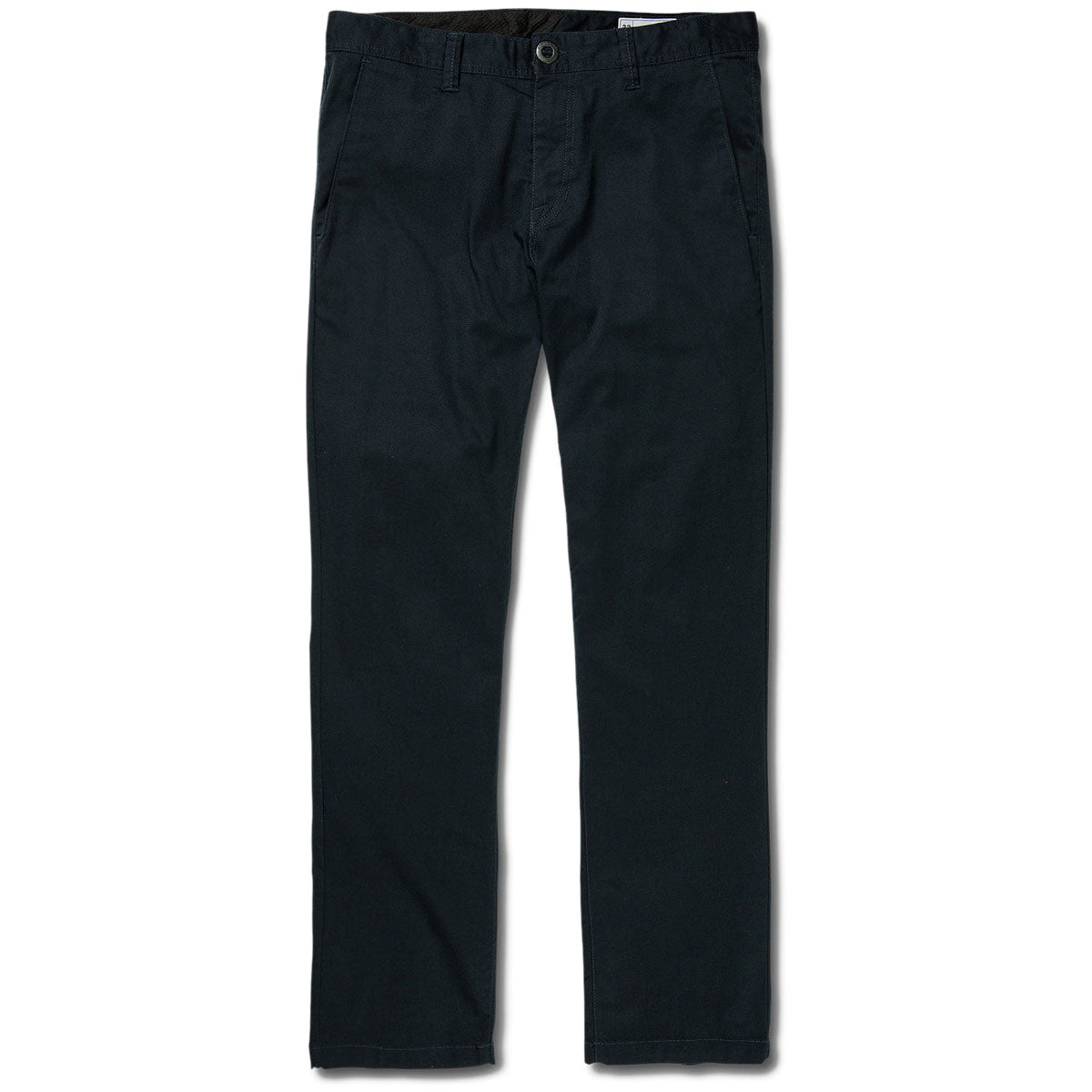 Volcom Frickn Modern Stretch Pants - Dark Navy image 1