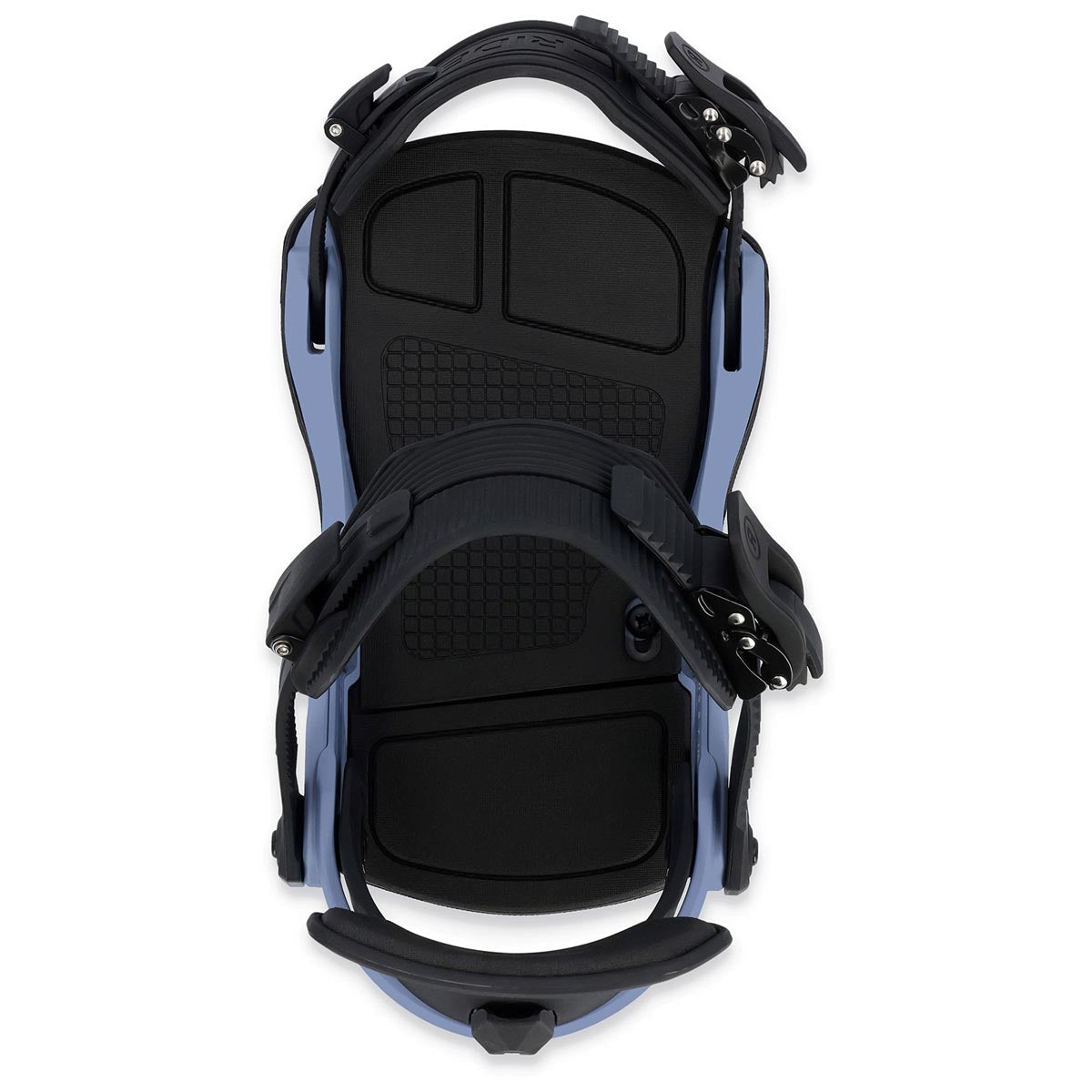 Ride Cl-6 2024 Snowboard Bindings - Black image 4