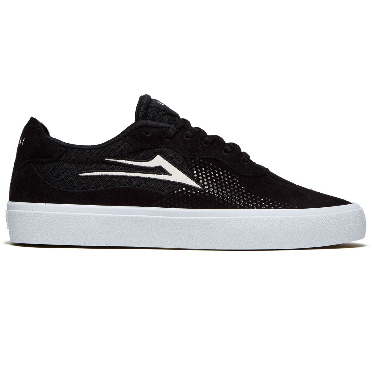 Lakai Essex Shoes - Black Suede image 1