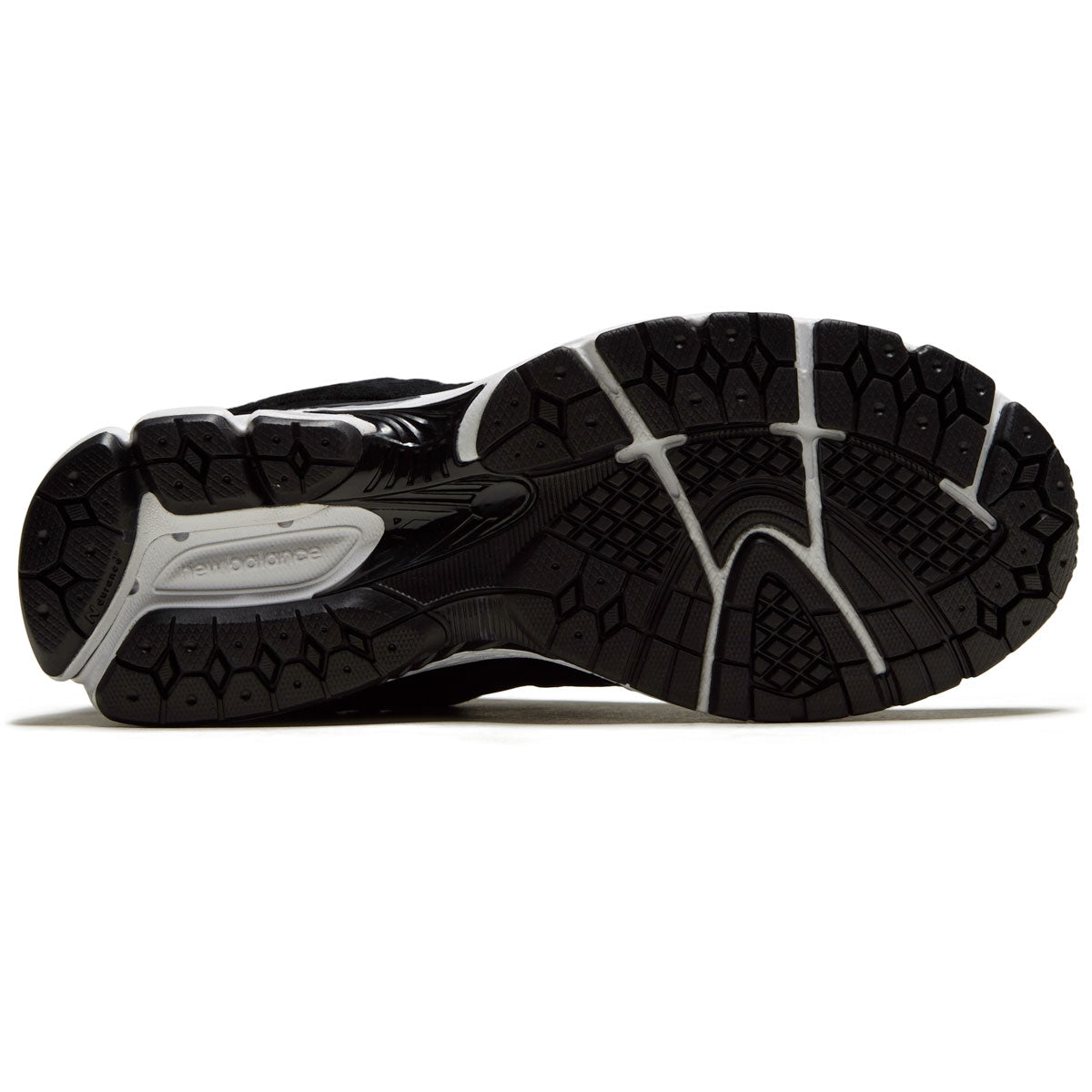 New Balance 2002R Shoes - Black/Phantom/ Gunmetal/White image 4