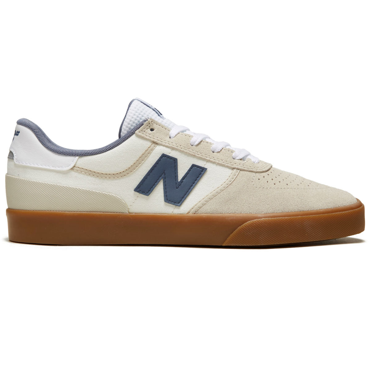 New Balance 272 Shoes - Sea Salt/Navy image 1