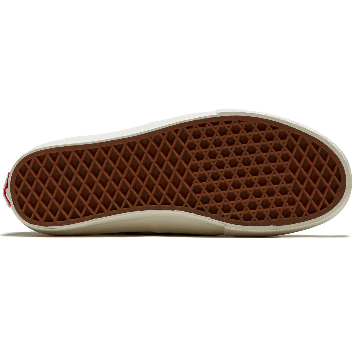 Vans Skate Authentic Shoes - Checkerboard Marshmallow image 4