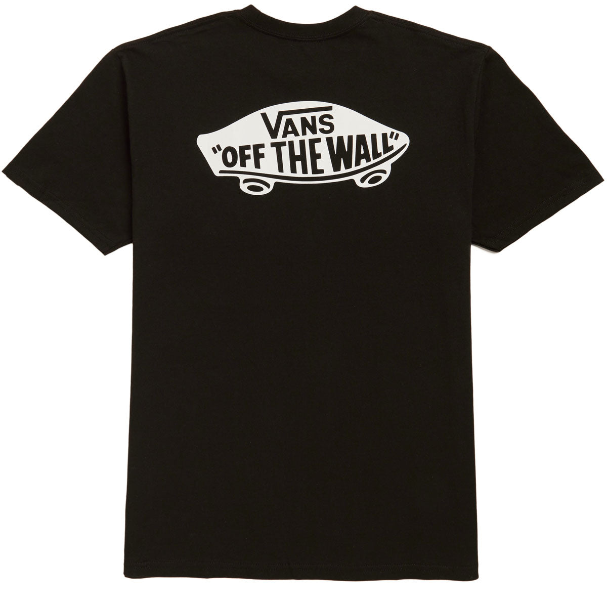 Vans Otw Classic Back T-Shirt - Black/White image 2