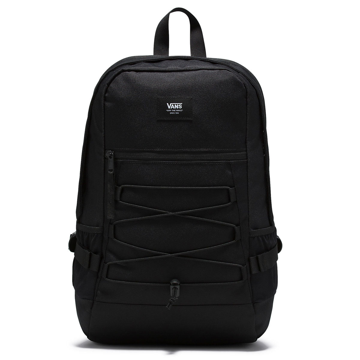 Vans Original Backpack - Black image 1