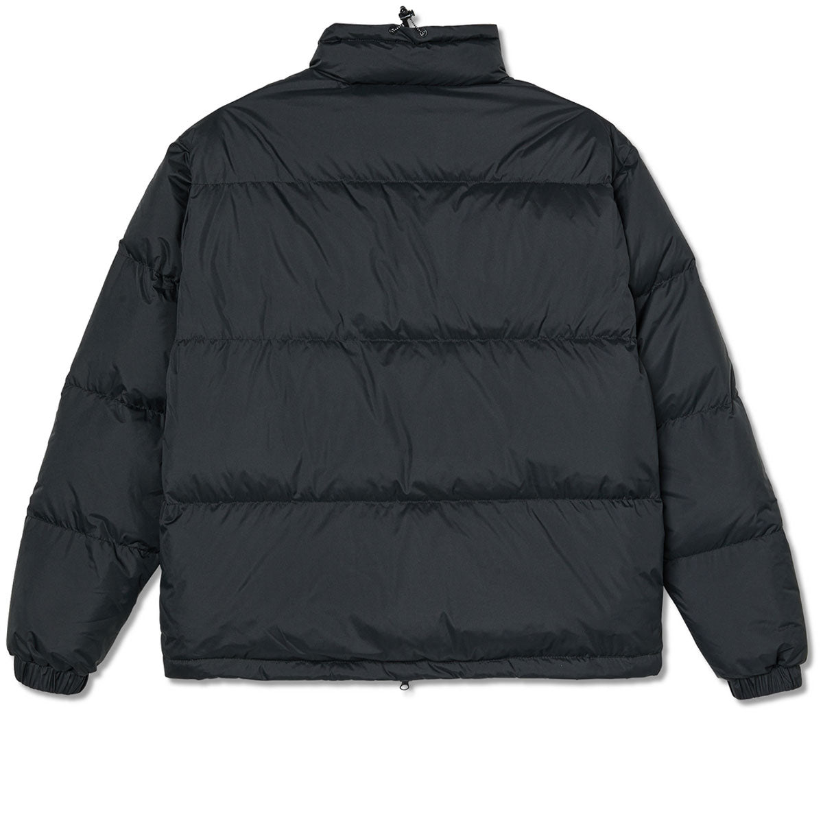 Polar Basic Puffer Jacket - Black image 2