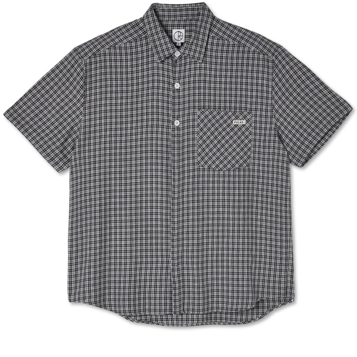 Polar Mitchell Flannel Shirt - Grey image 1