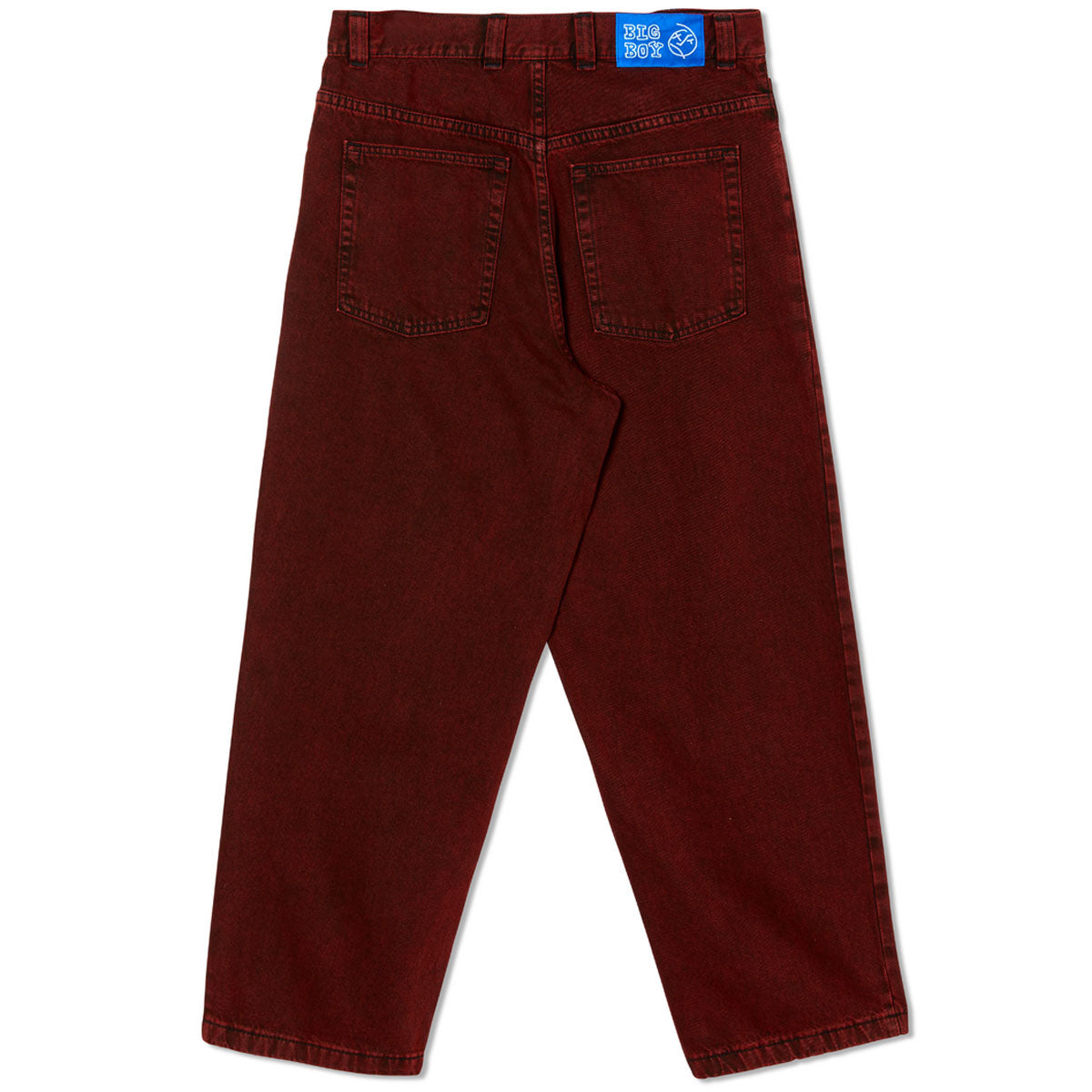 Polar Big Boy Jeans - Red/Black image 2