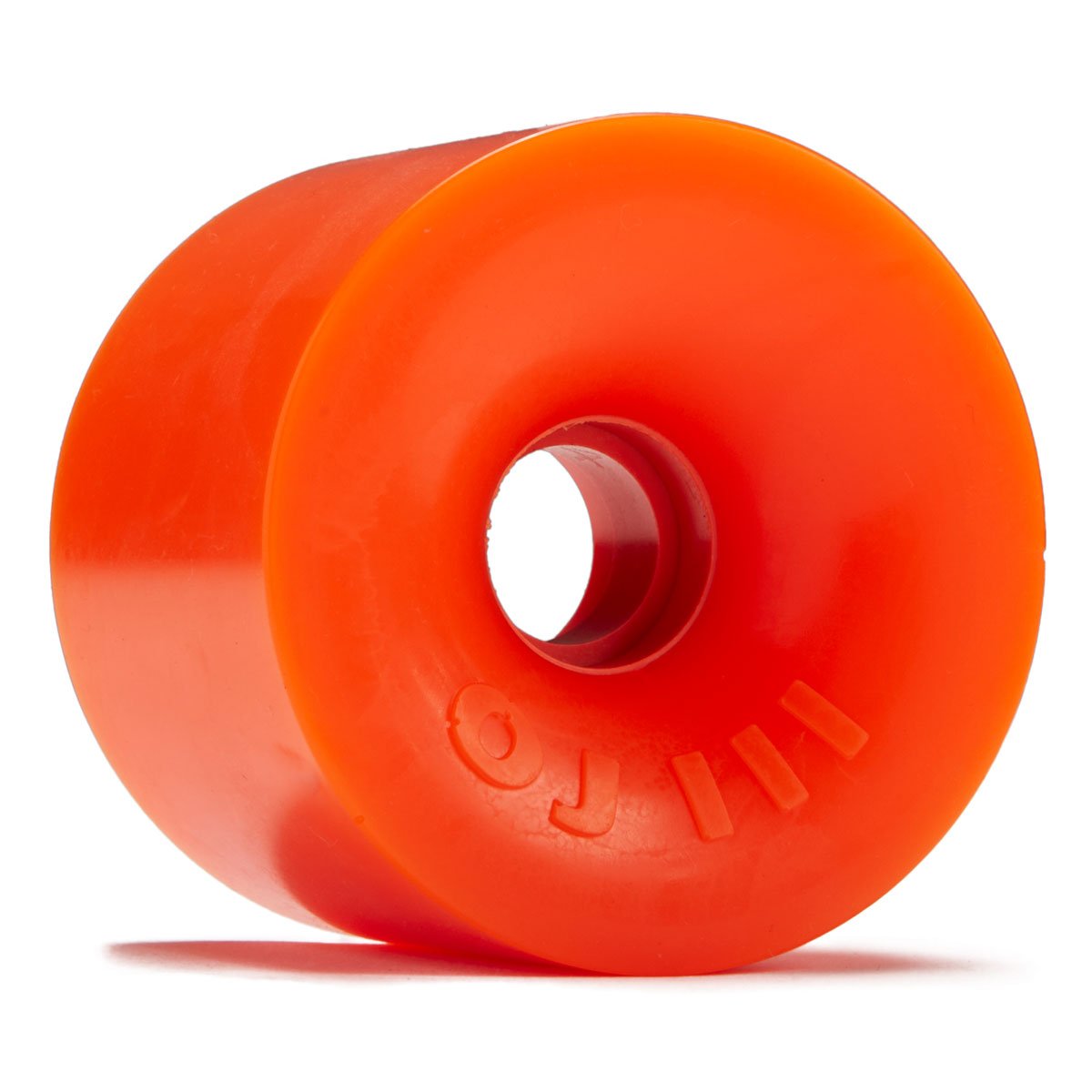 OJ Thunder Juice 78a Skateboard Wheels - Orange - 75mm image 1