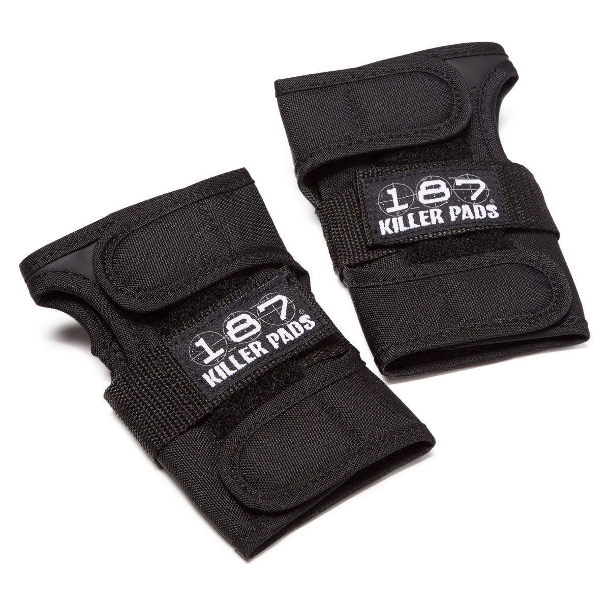 187 Wrist Guard Pads - Black image 1