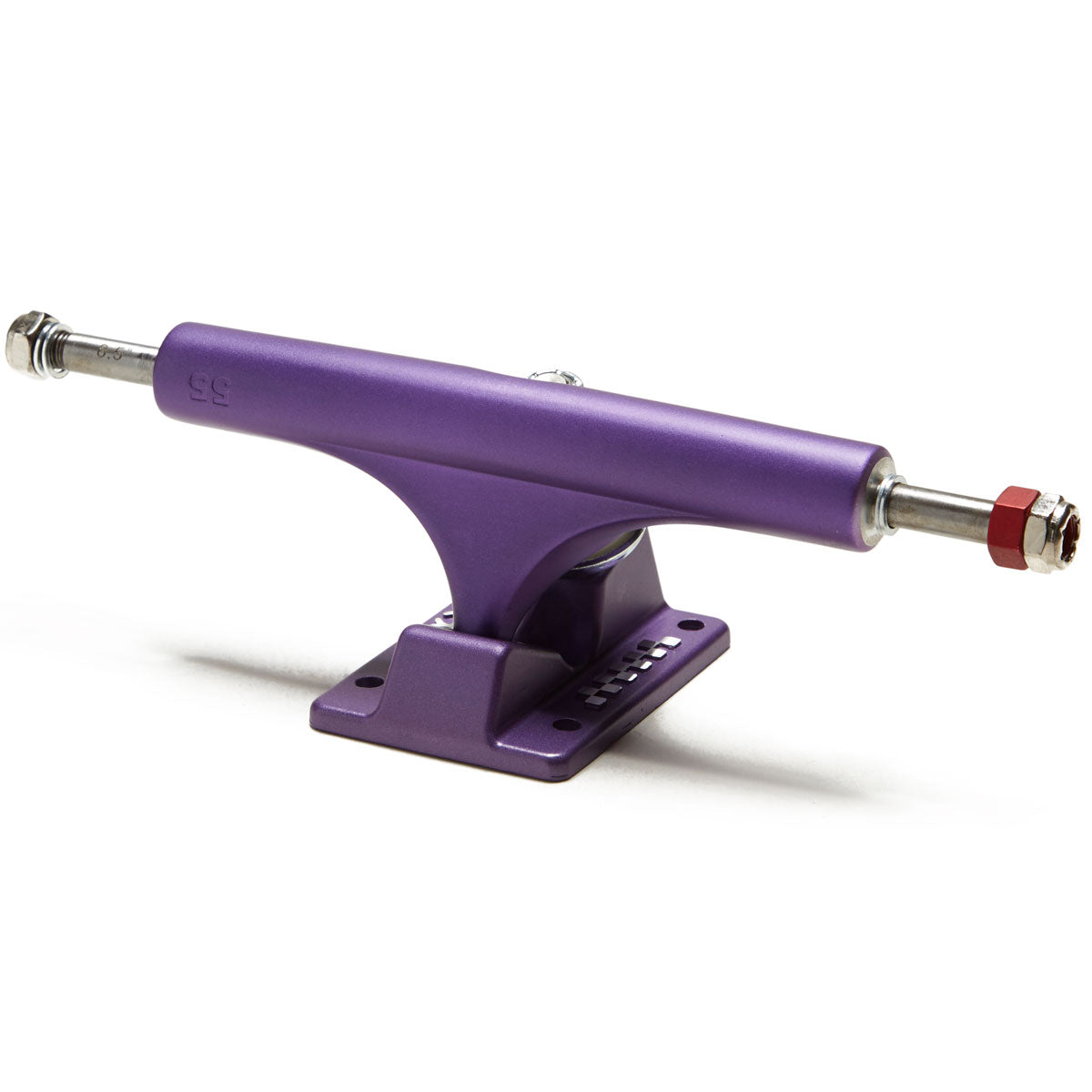 Ace AF1 Purple Satin Skateboard Trucks - 55 image 1